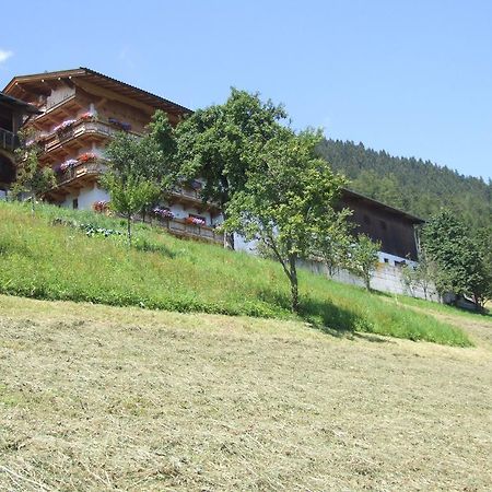 Ferienwohnung Lehenhof Ried im Zillertal Kültér fotó