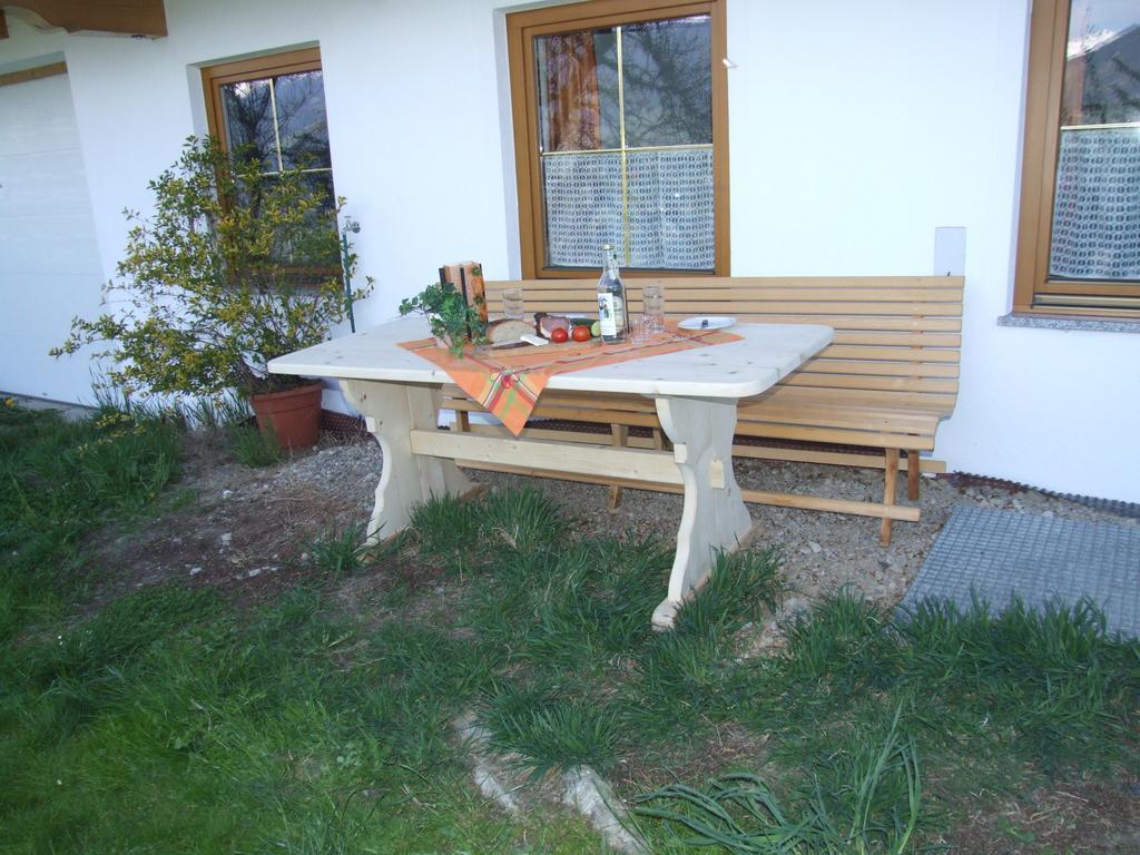 Ferienwohnung Lehenhof Ried im Zillertal Szoba fotó