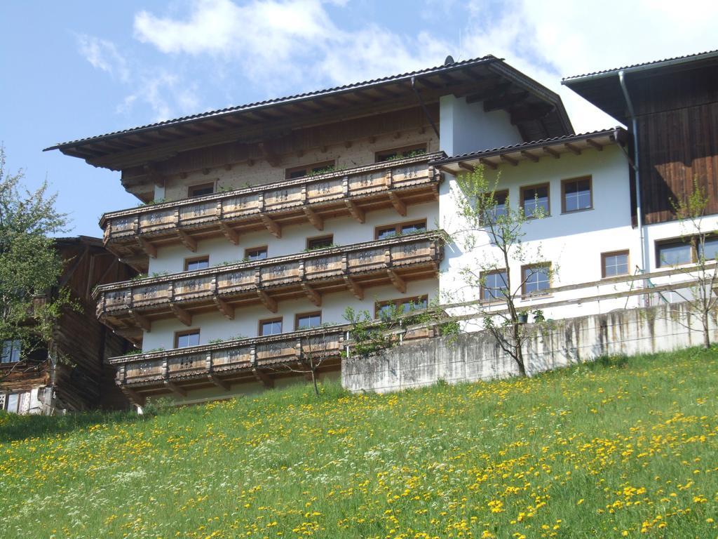 Ferienwohnung Lehenhof Ried im Zillertal Szoba fotó
