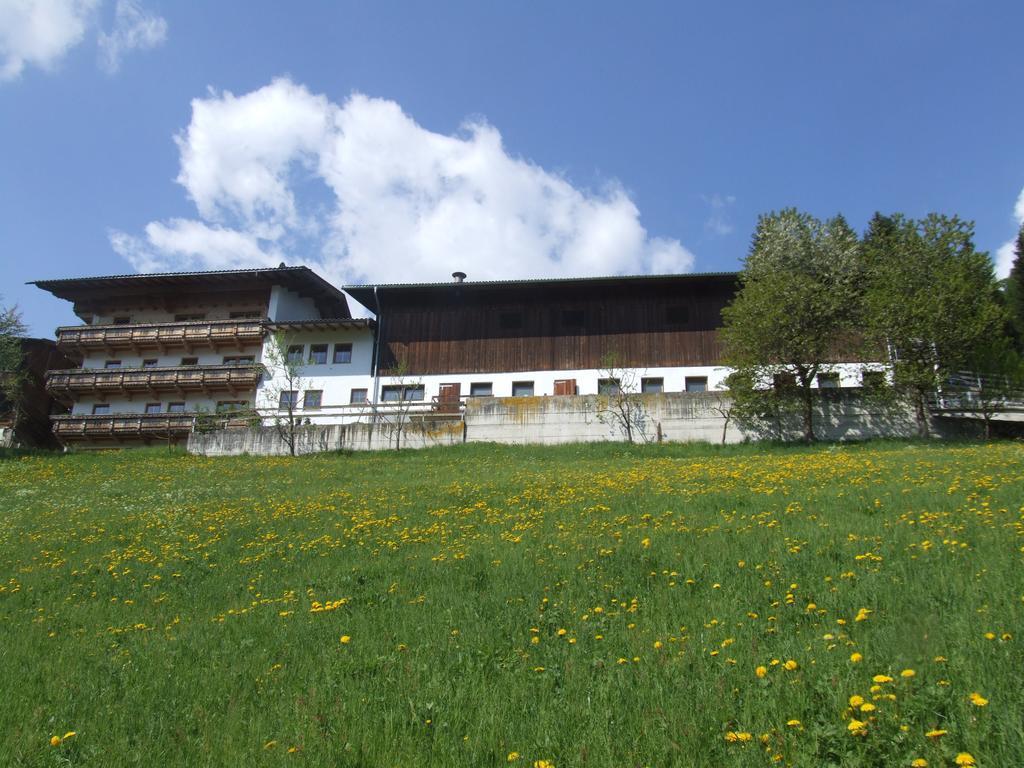 Ferienwohnung Lehenhof Ried im Zillertal Szoba fotó