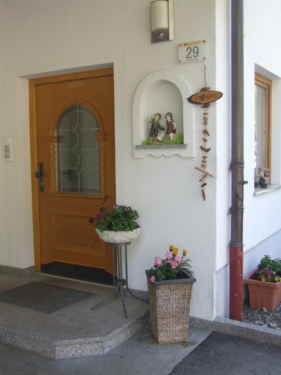 Ferienwohnung Lehenhof Ried im Zillertal Szoba fotó