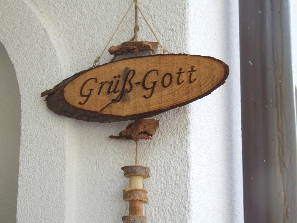 Ferienwohnung Lehenhof Ried im Zillertal Szoba fotó