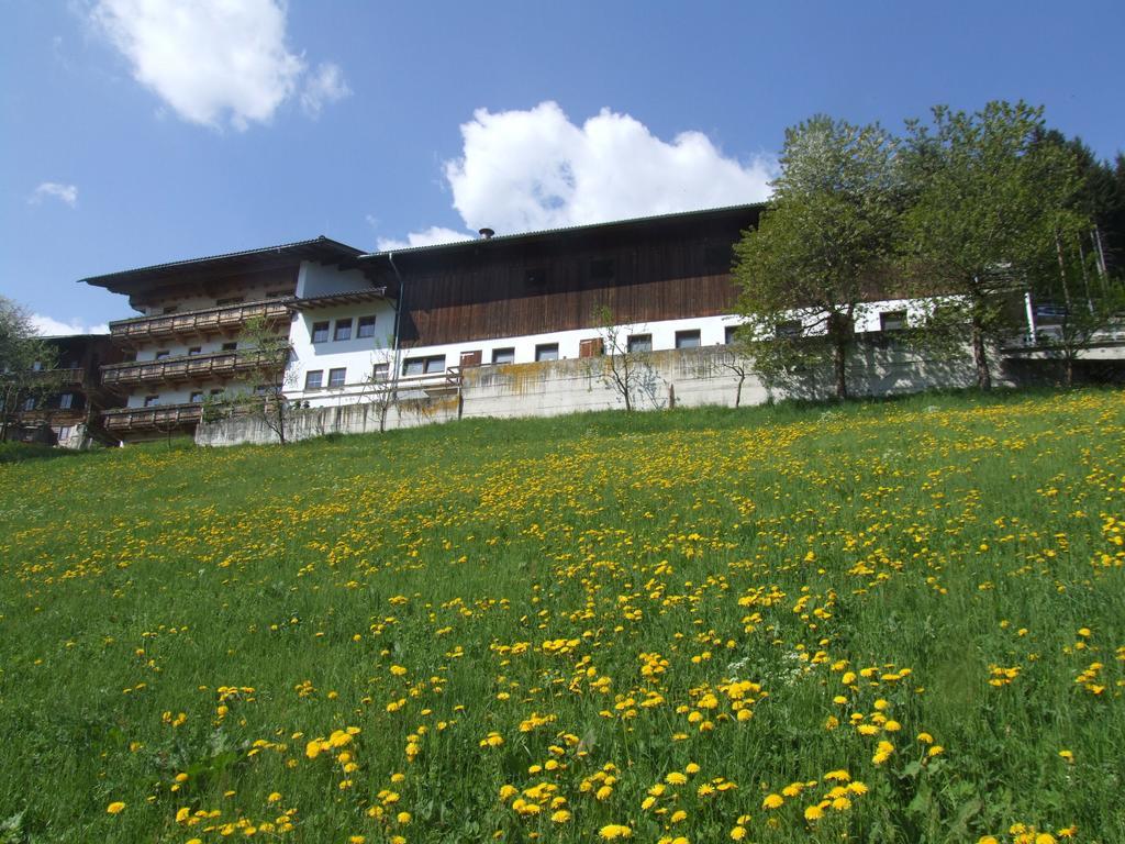 Ferienwohnung Lehenhof Ried im Zillertal Szoba fotó