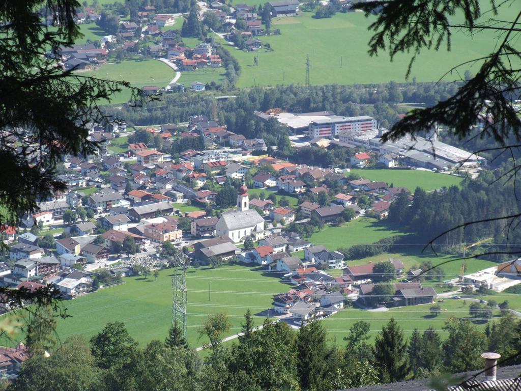 Ferienwohnung Lehenhof Ried im Zillertal Szoba fotó