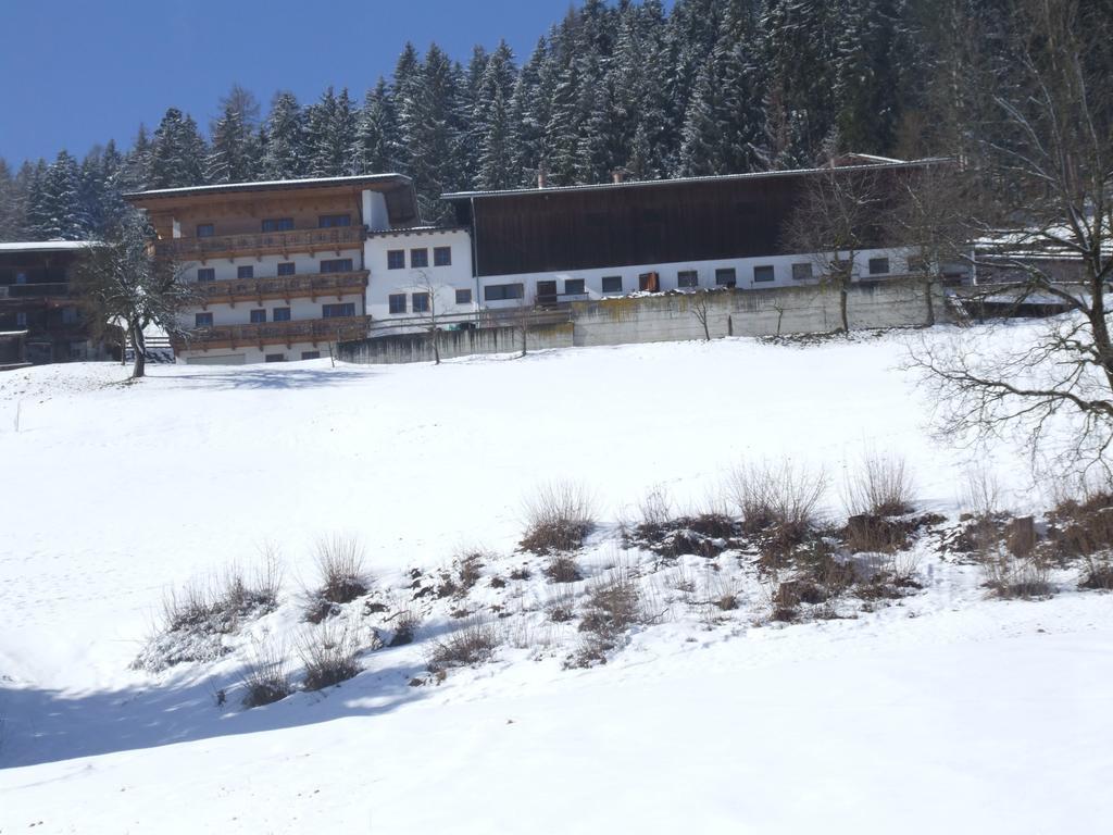Ferienwohnung Lehenhof Ried im Zillertal Szoba fotó