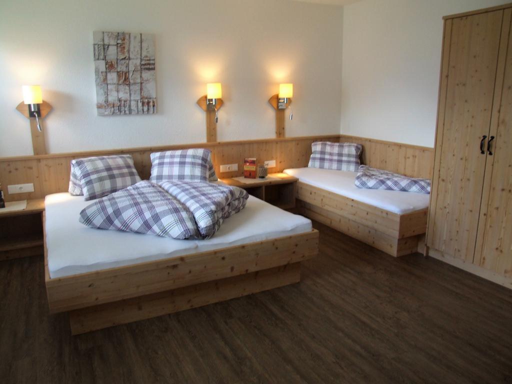 Ferienwohnung Lehenhof Ried im Zillertal Kültér fotó