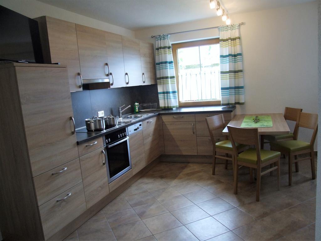 Ferienwohnung Lehenhof Ried im Zillertal Kültér fotó